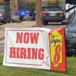 Now Hiring Banners